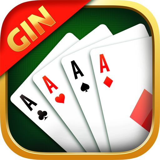 Gin Rummy logo